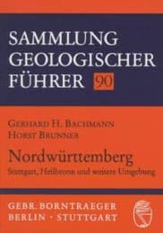 Cover von Nordwürttemberg