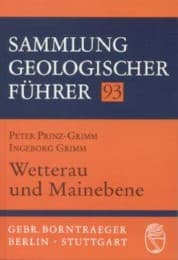 Cover von Wetterau und Mainebene