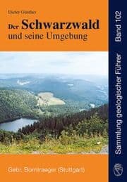 Cover von Der Schwarzwald und seine Umgebung