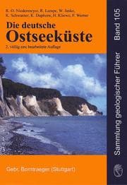 Cover von Die deutsche Ostseeküste