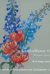 Cover von Gartenblumen / Winterharte Stauden