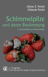 Cover von Schimmelpilze und deren Bestimmung
