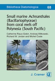 Cover von Small marine Achnanthales (Bacillariophyceae) from coral reefs off Polynesia (South Pacific)