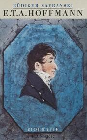 Cover von E T A Hoffmann