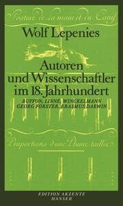 Cover von Autoren und Wissenschaftler im 18. Jahrhundert