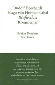 Cover von Briefwechsel (Zwei Bände komplett)