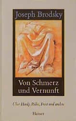 Cover von Von Schmerz und Vernunft