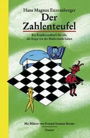 Cover von Der Zahlenteufel