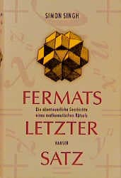 Cover von Fermats letzter Satz