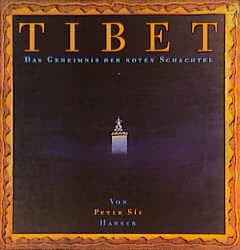 Cover von Tibet
