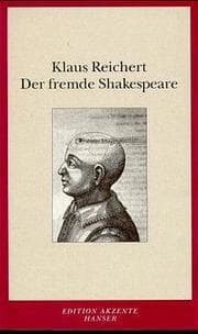 Cover von Der fremde Shakespeare