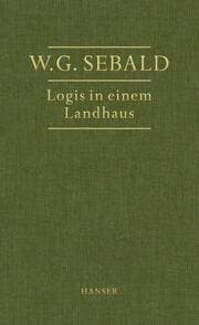 Cover von Logis in einem Landhaus