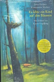 Cover von Es lebte ein Kind in den Bäumen