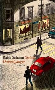 Cover von Sieben Doppelgänger