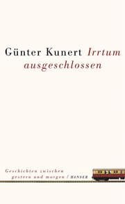 Cover von Irrtum ausgeschlossen