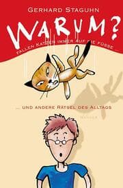 Cover von Warum fallen Katzen immer auf die Füße?