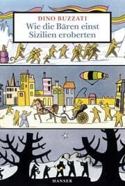 Cover von Wie die Bären einst Sizilien eroberten