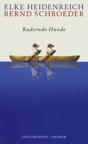 Cover von Rudernde Hunde