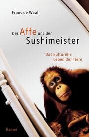Cover von Der Affe und der Sushimeister