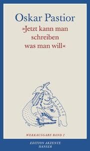 Cover von 'Jetzt kann man schreiben was man will'