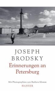 Cover von Erinnerungen an Petersburg
