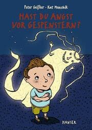 Cover von Hast du Angst vor Gespenstern?