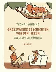 Cover von Großvaters Geschichten von den Tieren