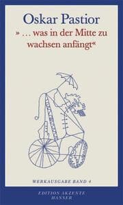Cover von '...was in der Mitte zu wachsen anfängt'