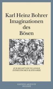 Cover von Imaginationen des Bösen