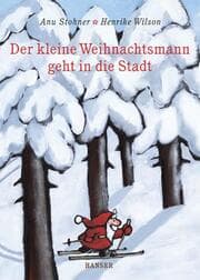 Cover von Der kleine Weihnachtsmann geht in die Stadt