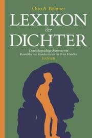 Cover von Lexikon der Dichter