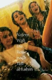 Cover von Die Reise nach Tell al-Lahm