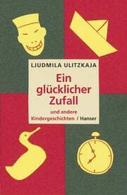 Cover von Ein glücklicher Zufall und andere Kindergeschichten