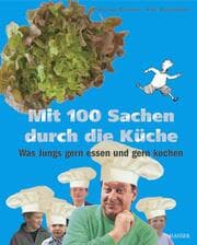 Cover von MIt 100 Sachen durch die Küche