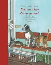Cover von Müssen Tiere Zähne putzen?