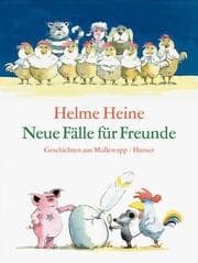 Cover von Neue Fälle für Freunde