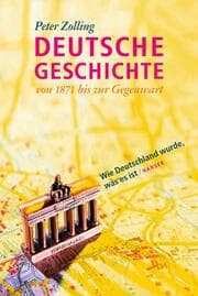 Cover von Deutsche Geschichte von 1871 bis zur Gegenwart