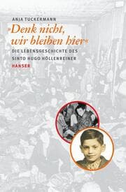 Cover von 'Denk nicht, wir bleiben hier!'
