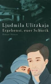 Cover von Ergebenst, euer Schurik