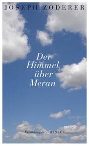 Cover von Der Himmel über Meran