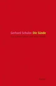Cover von Die Sünde