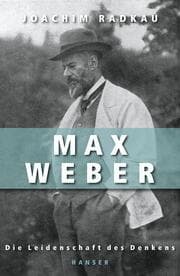Cover von Max Weber