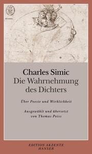 Cover von Die Wahrnehmung des Dichters