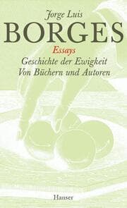 Cover von Geschichte der Ewigkeit/Von Büchern und Autoren