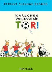 Cover von Karlchen vor, noch ein Tor!
