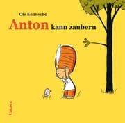 Cover von Anton kann zaubern