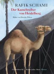 Cover von Der Kameltreiber von Heidelberg