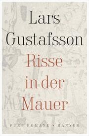 Cover von Risse in der Mauer