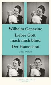 Cover von Lieber Gott, mach mich blind/Der Hausschrat