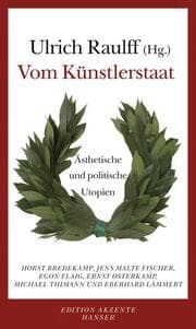Cover von Vom Künstlerstaat